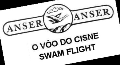 ANSER O VÔO DO CISNE SWAM FLIGHT