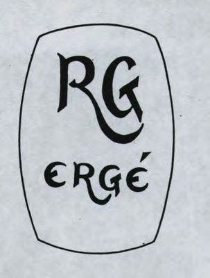 RG ERGÉ