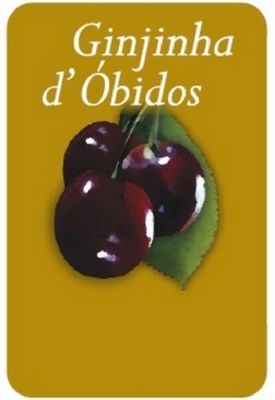 GINJINHA D'ÓBIDOS