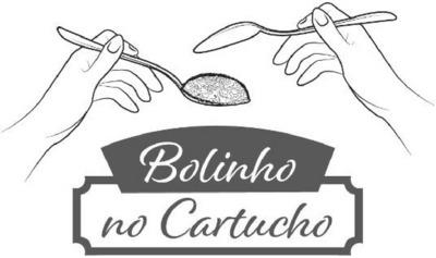 BOLINHO NO CARTUCHO