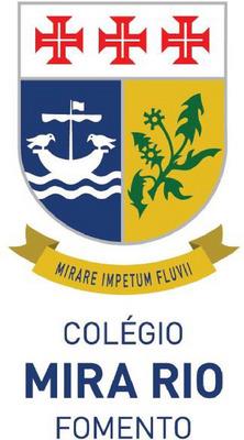 MIRARE IMPETUM FLUVII COLÉGIO MIRA RIO FOMENTO