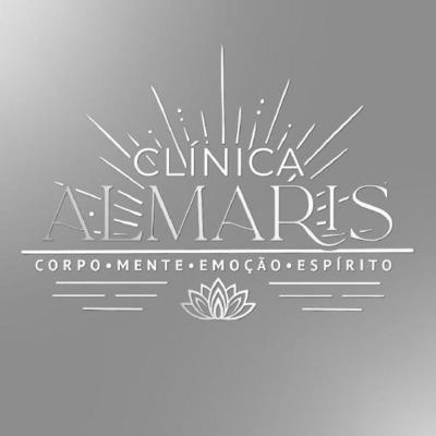 CLÍNICA ALMARIS  CORPO  MENTE  EMOÇÃO  ESPÍRITO
