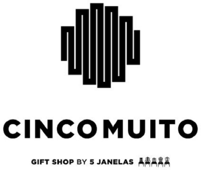 CINCO MUITO GIFT SHOP BY 5 JANELAS
