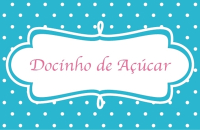 DOCINHO DE AÇÚCAR