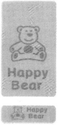 HAPPY BEAR