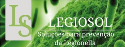 LS, LEGIOSOL, SOLUÇÕES PARA PREVENÇÃO DA LEGIONELLA