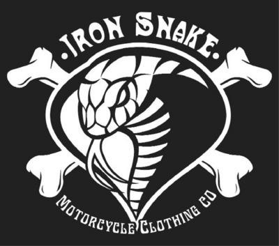 IRON SNAKE MOTORCYCLE CLOTHING CO