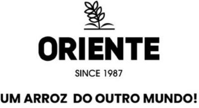 ORIENTE SINCE 1987 UM ARROZ DO OUTRO MUNDO!