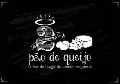 2 SANTOS PÃO DE QUEIJO O PÃO DE QUEIJO DE COMER REZANDO