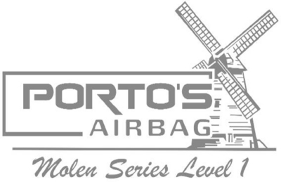 PORTOS AIRBAG MOLEN SERIES LEVEL 1