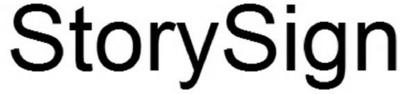 STORYSIGN
