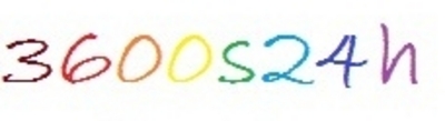 3600S24H