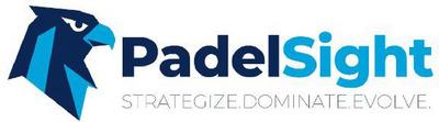 PADELSIGHT STRATEGIZE. DOMINATE. EVOLVE.