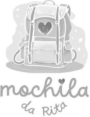 MOCHILA DA RITA