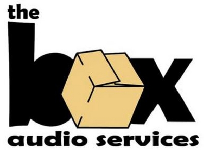 THE BOX - AUDIO SERVICES