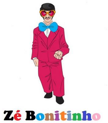 ZÉ BONITINHO