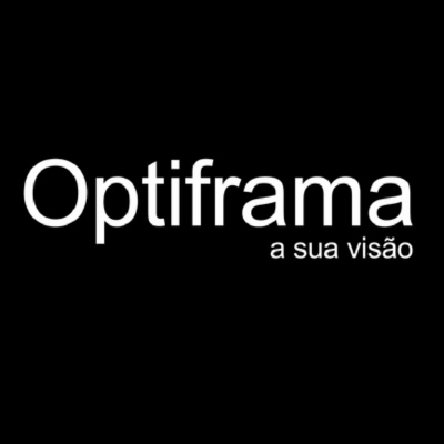 OPTIFRAMA A SUA VISÃO