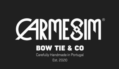 CARMESIM BOW TIE & CO CAREFULLY HANDMADE IN PORTUGAL EST. 2020