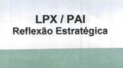LPX/PAI - REFLEXÃO ESTRATÉGICA