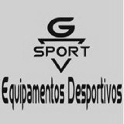 G SPORT EQUIPAMENTOS DESPORTIVOS