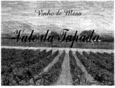 VALE DA TAPADA - VINHO DE MESA