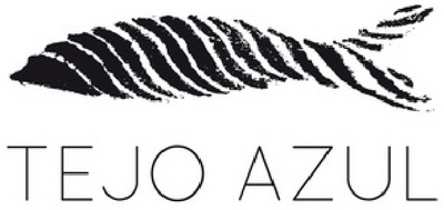 TEJO AZUL