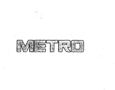 METRO