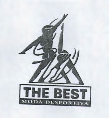 THE BEST MODA DESPORTIVA