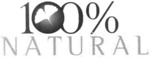 100% NATURAL