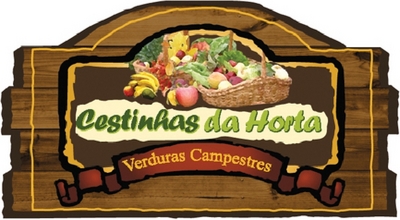 CESTINHAS DA HORTA