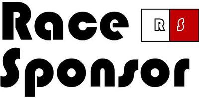 RACE SPONSOR RS