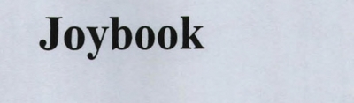 JOYBOOK