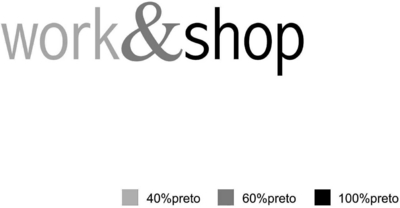 WORK&SHOP