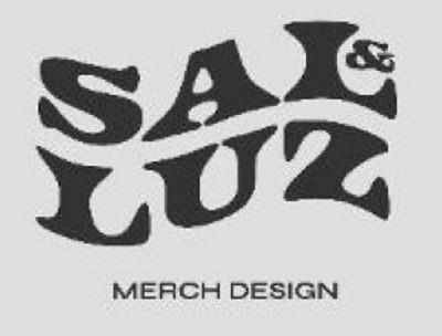 SAL E LUZ MERCH DESIGN
