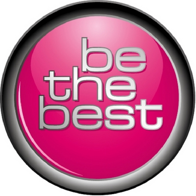BE THE BEST