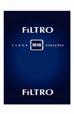 SG FILTRO SABOR GERAÇÕES FILTRO