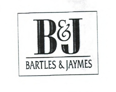 B&J BARTLES & JAYMES