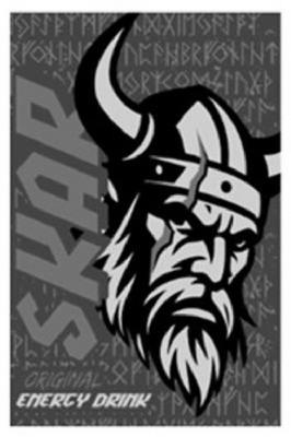 SKAR ENERGY DRINK