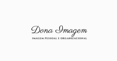 DONA IMAGEM IMAGEM PESSOAL E ORGANIZACIONAL