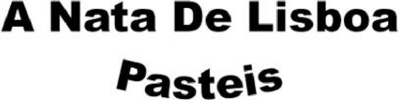 A NATA DE LISBOA PASTEIS