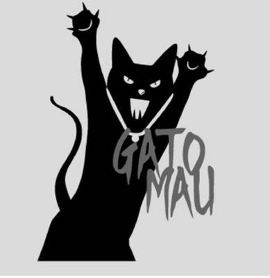 GATO MAU