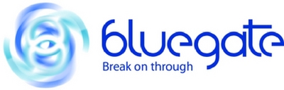 BLUEGATE - BREAK ON THROUGH
