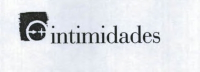 INTIMIDADES