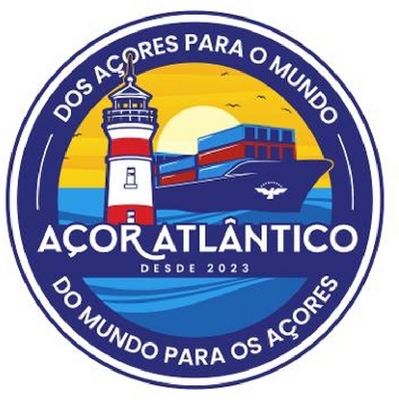 DOS AÇORES PARA O MUNDO AÇOR ATLÂNTICO DESDE 2023 DO MUNDO PARA OS AÇORES