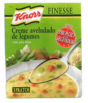 KNORR FINESSE