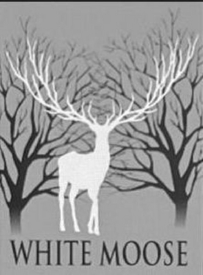 WHITE MOOSE