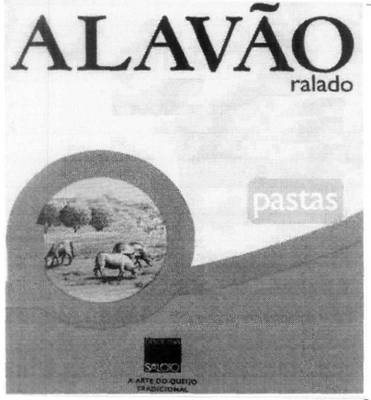 ALAVÃO RALADO