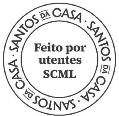 SANTOS DA CASA FEITO POR UTENTES SCML