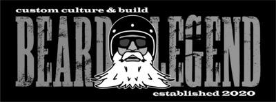 BEARD LEGEND CUSTOM CULTURE & BUILD