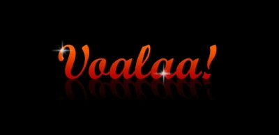 VOALAA!
